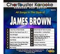 Chartbuster Karaoke - James Brown