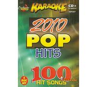 Chartbuster Karaoke - Karaoke Pop Hits 2010