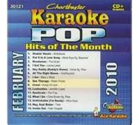 Chartbuster Karaoke - Pop Hits of Month 02/2010