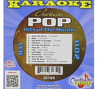 Chartbuster Karaoke - Pop Hits of Month May 2011