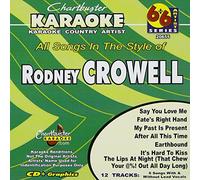 Chartbuster Karaoke - Rodney Crowell