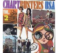 Chartbusters USA: VOLUME 2 Album