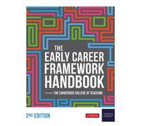 Chartered College of Teaching The Early Career Framework Handbook (Tascabile)