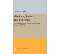 Charters Wynn Workers, Strikes, and Pogroms (Copertina rigida)