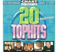 Charthits 2 0 0 1 (CD Compilation, 20 Tracks, Various, Diverse Artists, Künstler) Britney Spears - Don't Let Me Be The Last To Know / Gigi D'Agostino & Albertino - Super / Thomas Gottschalk & Die Besorgten Väter - What Happened To Rock'n'Roll / Milk & Sugar - Higher & Higher / Cosmic Gate - Exploration Of Space u.a.