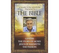Charton Heston Presents the Bi - Charlton Heston Presents the Bible Collection