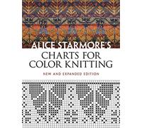 Charts For Color Knitting