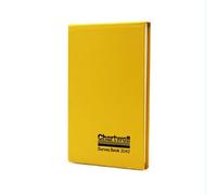 Chartwell Survey Book 2042 Notebook 80 fogli, 106x165mm