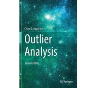 Charu C. Aggarwal Outlier Analysis (Copertina rigida)