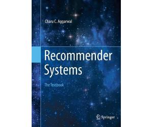 Charu C. Aggarwal Recommender Systems (Tascabile)