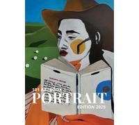 Charuka Arora 101 Art Book: Portrait Edition (Edition2025) (Copertina rigida)