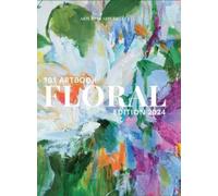 Charuka Arora 101 Art Books: Floral Edition (Edition2024) (Copertina rigida)