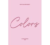 Charuka Arora Artist's Book (Colors) (Edition2024) (Copertina rigida)