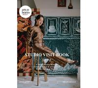 Charuka Arora Studio Visit book Vol. 4 (Edition2024) (Copertina rigida)