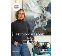 Charuka Arora Studio Visit Book Volume 6 (Edition1st) (Copertina rigida)