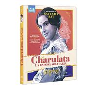 Charulata. La esposa solitaria