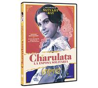 Charulata. La esposa solitaria