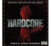 CHARUSHA DASHA Hardcore Henry Original Soundtrack (CD)