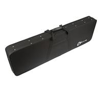 Charvel® »BASS HARDSHELL GIG BAG« Custodia morbida per basso - Colore: Nero