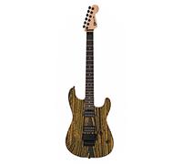 Charvel chitarra elettrica Pro-Mod San Dimas Style 1 HH FR EB Old Yella 4/4