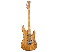 Charvel Guthrie Govan Signature HSH Caramelized Ash - Chitarra elettrica personalizzata