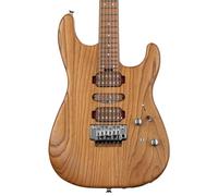 Charvel Guthrie Govan Signature HSH Caramelized Ash - Chitarra elettrica personalizzata