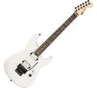 Charvel Jim Root Pro-Mod San Dimas Style 1 HH FR E Satin White Chitarra Elettrica