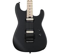 Charvel Jim Root Signature Pro-Mod San Dimas Style 1 HH FR M Satin Black - Chitarra elettrica
