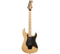 Charvel PM SC1 SRS HH FR MN Nat Ash