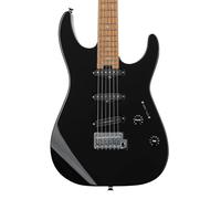 Charvel Pro-Mod DK22 SSS 2PT CM Gloss Black - Chitarra elettrica