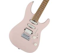 Charvel Pro-Mod DK24 HSS 2PT CM (Satin Shell Pink) - Chitarra elettrica