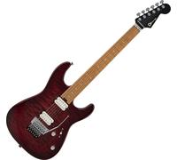 Charvel Pro-Mod Plus San Dimas Style 1 FR MN Sangria Burst Chitarra Elettrica