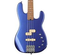 Charvel Pro-Mod San Dimas Bass PJ IV CM Mystic Blue - Basso elettrico a 4 corde