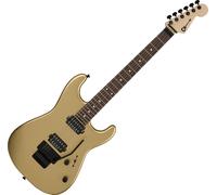 Charvel Pro-Mod San Dimas Style 1 FR RW Pharaohs Gold Chitarra Elettrica