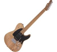 Charvel Pro-Mod So-Cal Style 2 24 HH 2PT CM Natural Ash Chitarra Elettrica