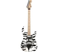 Charvel Satchel Signature Pro-Mod DK22 (Satin White Bengal) - Chitarra elettrica