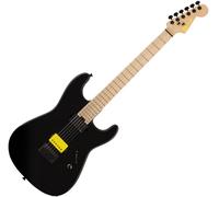 Charvel Sean Long Signature Pro-Mod San Dimas Style 1 HH HT MN Black Chitarra Elettrica