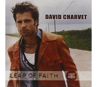 David Charvet Leap Of Faith (CD)