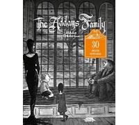 Chas Addams The Addams Family: 30 Deluxe Postcards (Postcards)