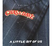 Chas and Dave A Little Bit of Us (Vinyl LP) 12" Album