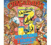 Chas And Dave - Jamboree Bag Number 3 LP (Vinyl Album) UK Rockney 1985