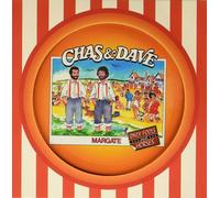 Chas and Dave Margate (Vinyl LP) 7" Single Picture Disc