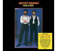 Mustn't Grumble (140g "Rockney" coloured vinyl)