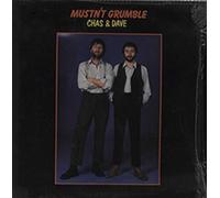 CHAS AND DAVE - MUSTN'T GRUMBLE LP (VINYL ALBUM) UK ROCKNEY 1981