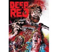 Chas Balun DeepRed Vol 4 #1 (Tascabile)