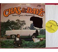 Chas & Dave - DON'T GIVE A MONKEY'S LP (VINYL) UK ROCKNEY 1979