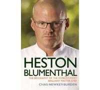 Chas Newkey-Burden Heston Blumenthal (Tascabile)