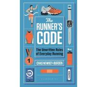 Chas Newkey-Burden The Runner's Code (Copertina rigida)