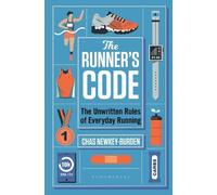 Chas Newkey-Burden The Runner's Code (Copertina rigida)