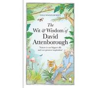 Chas Newkey-Burden The Wit and Wisdom of David Attenborough (Copertina rigida)